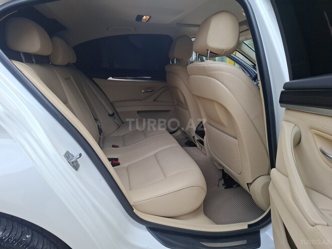 BMW 528 2013, 245,000 km - 2.0 l - Bakı