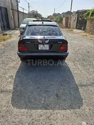 Mercedes C 230 1998, 373,000 km - 2.3 l - Sumqayıt