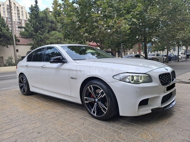 BMW 528 2013, 245,000 km - 2.0 l - Bakı