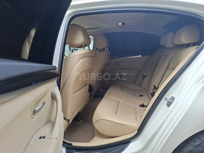 BMW 528 2013, 245,000 km - 2.0 l - Bakı