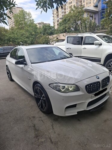 BMW 528 2013, 245,000 km - 2.0 l - Bakı