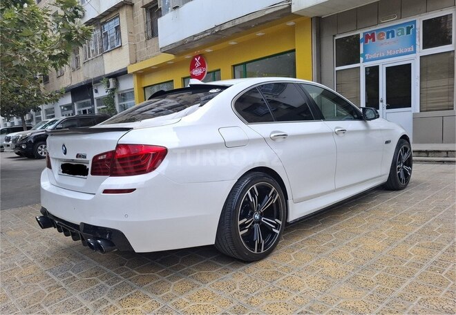BMW 528 2013, 245,000 km - 2.0 l - Bakı