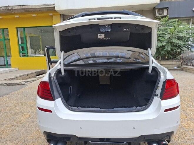 BMW 528 2013, 245,000 km - 2.0 l - Bakı