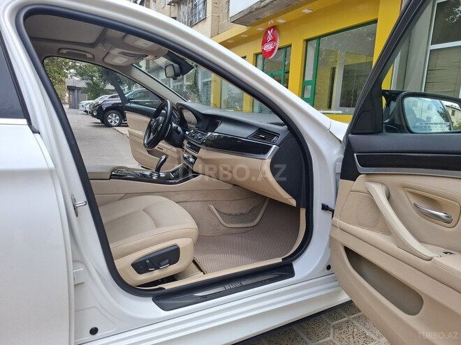 BMW 528 2013, 245,000 km - 2.0 l - Bakı