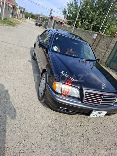 Mercedes C 230 1998, 373,000 km - 2.3 l - Sumqayıt