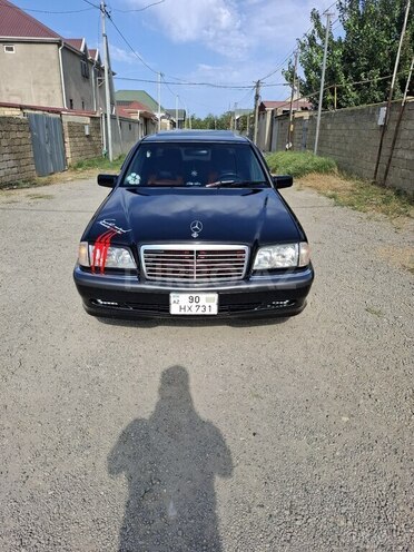 Mercedes C 230 1998, 373,000 km - 2.3 l - Sumqayıt