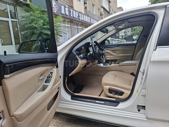 BMW 528 2013, 245,000 km - 2.0 l - Bakı