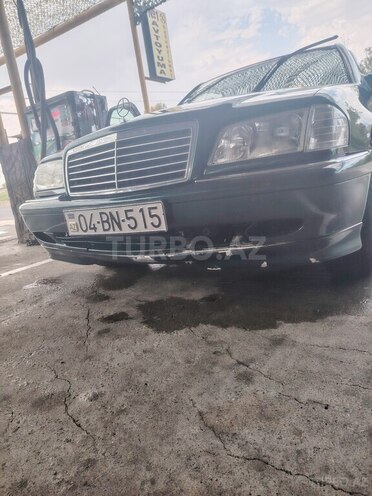 Mercedes C 240 1997, 300,000 km - 2.4 л - Ağcabədi