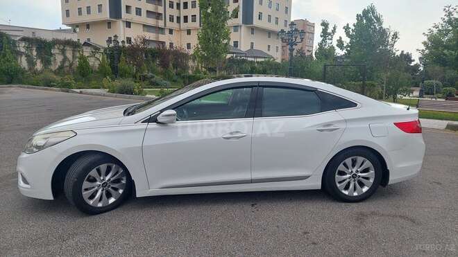 Hyundai Azera 2012, 237,435 km - 2.4 l - Bakı