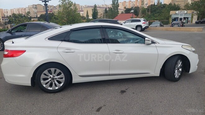 Hyundai Azera 2012, 237,435 km - 2.4 l - Bakı