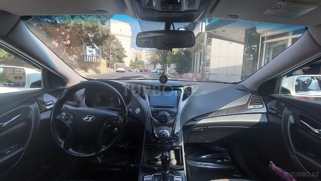Hyundai Azera 2012, 237,435 km - 2.4 l - Bakı