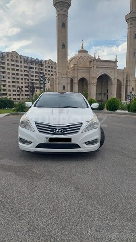 Hyundai Azera 2012, 237,435 km - 2.4 l - Bakı
