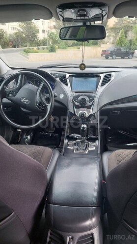 Hyundai Azera 2012, 237,435 km - 2.4 l - Bakı