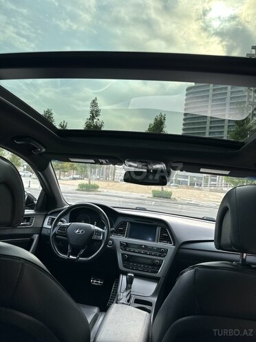 Hyundai Sonata 2015, 97,000 km - 2.0 l - Bakı