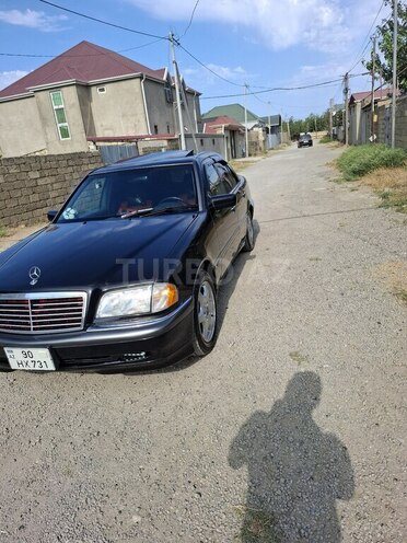 Mercedes C 230 1998, 373,000 km - 2.3 l - Sumqayıt