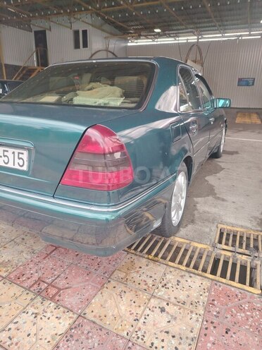 Mercedes C 240 1997, 300,000 km - 2.4 л - Ağcabədi