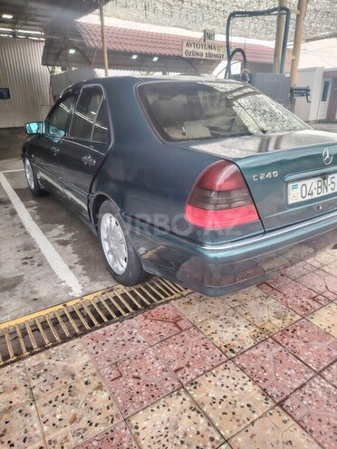 Mercedes C 240 1997, 300,000 km - 2.4 л - Ağcabədi