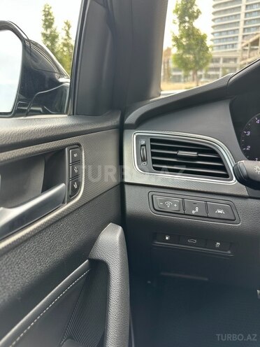 Hyundai Sonata 2015, 97,000 km - 2.0 l - Bakı