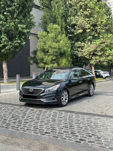 Hyundai Sonata 2015, 97,000 km - 2.0 l - Bakı