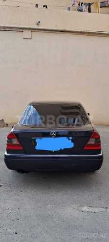 Mercedes C 180 1996, 348,674 km - 1.8 l - Bakı