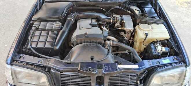 Mercedes C 180 1996, 348,674 km - 1.8 l - Bakı