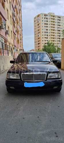 Mercedes C 180 1996, 348,674 km - 1.8 l - Bakı