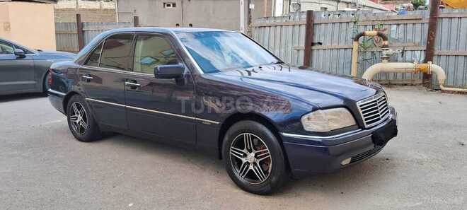 Mercedes C 180 1996, 348,674 km - 1.8 l - Bakı