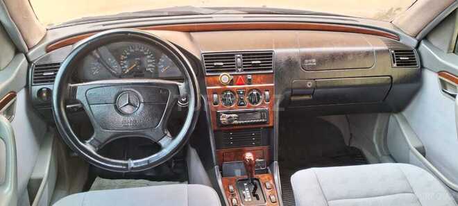 Mercedes C 180 1996, 348,674 km - 1.8 l - Bakı