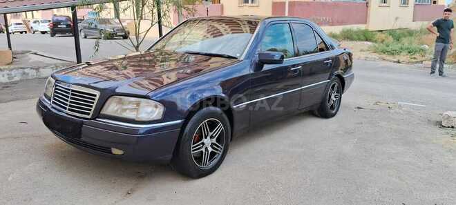 Mercedes C 180 1996, 348,674 km - 1.8 l - Bakı