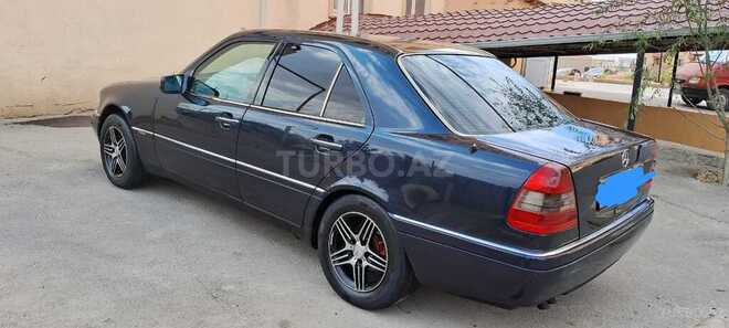 Mercedes C 180 1996, 348,674 km - 1.8 l - Bakı