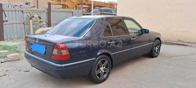 Mercedes C 180 1996, 348,674 km - 1.8 l - Bakı