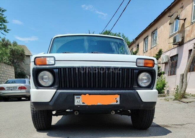 LADA (VAZ) Niva 2013, 142,000 km - 1.7 л - Gədəbəy