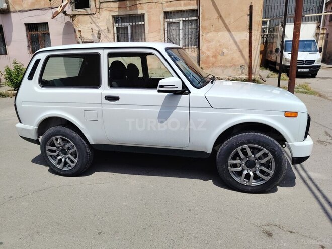 LADA (VAZ) Niva 2013, 142,000 km - 1.7 л - Gədəbəy