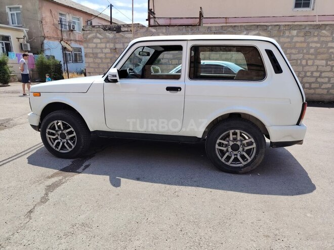LADA (VAZ) Niva 2013, 142,000 km - 1.7 л - Gədəbəy