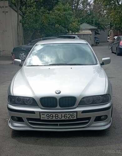 BMW 525 2002, 335,865 km - 2.5 l - Bakı