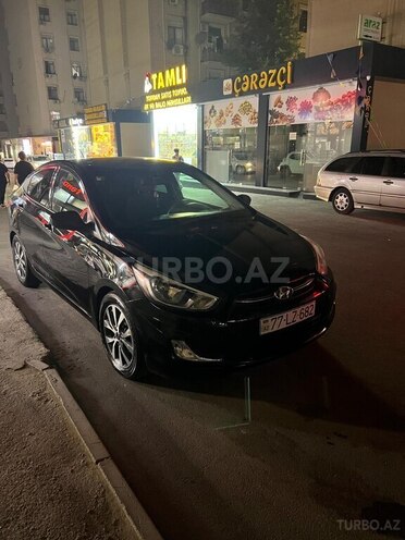 Hyundai Accent 2017, 265,542 km - 1.6 л - Bakı
