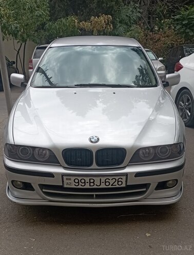 BMW 525 2002, 335,865 km - 2.5 l - Bakı