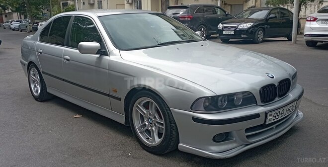 BMW 525 2002, 335,865 km - 2.5 l - Bakı