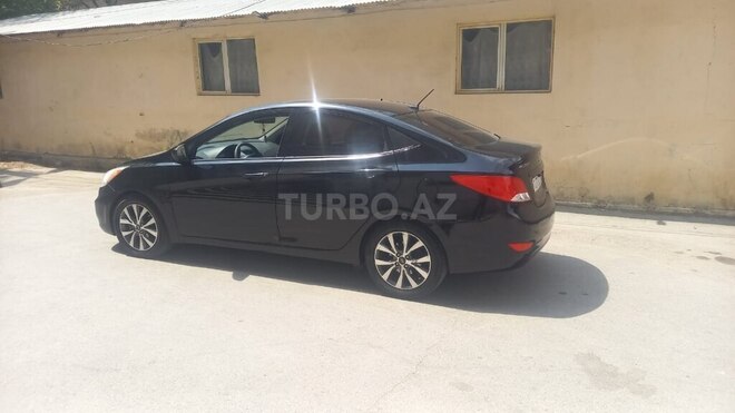 Hyundai Accent 2017, 265,542 km - 1.6 л - Bakı