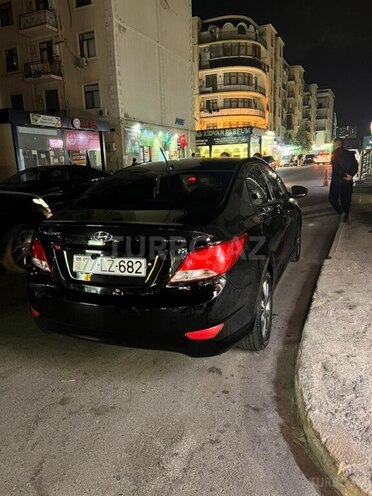 Hyundai Accent 2017, 265,542 km - 1.6 л - Bakı