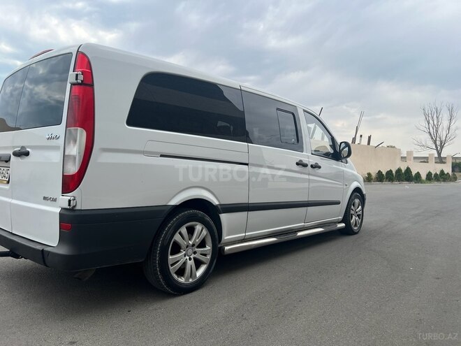 Mercedes Vito 115 2007, 276,500 km - 2.2 l - Bakı
