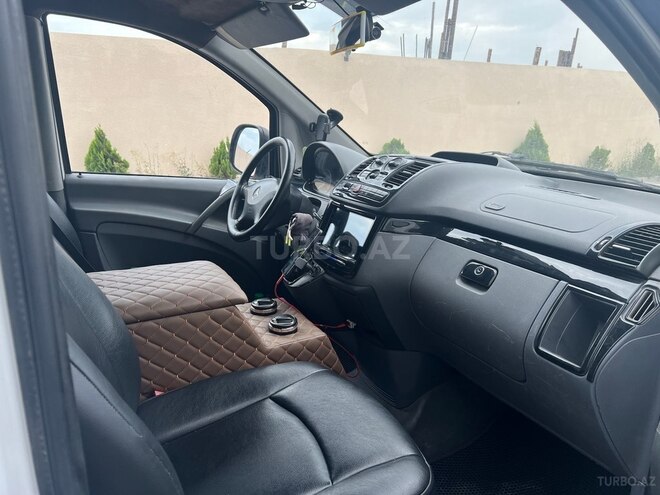 Mercedes Vito 115 2007, 276,500 km - 2.2 l - Bakı