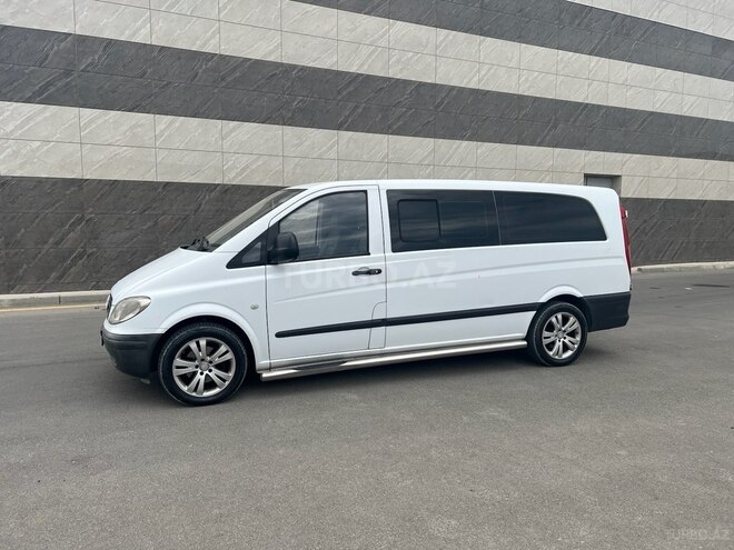 Mercedes Vito 115 2007, 276,500 km - 2.2 l - Bakı