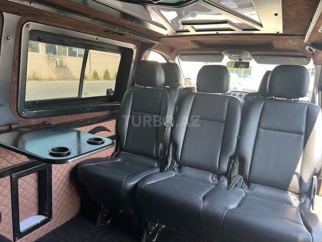 Mercedes Vito 115 2007, 276,500 km - 2.2 l - Bakı