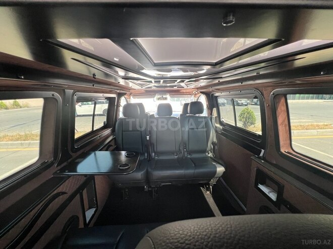 Mercedes Vito 115 2007, 276,500 km - 2.2 l - Bakı