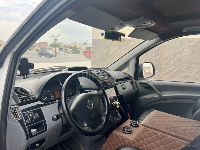 Mercedes Vito 115 2007, 276,500 km - 2.2 l - Bakı