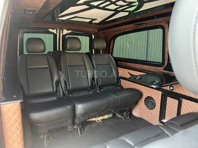Mercedes Vito 115 2007, 276,500 km - 2.2 l - Bakı