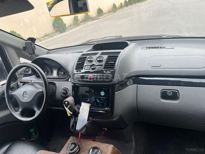 Mercedes Vito 115 2007, 276,500 km - 2.2 l - Bakı