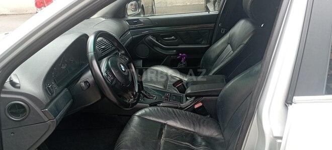 BMW 525 2002, 335,865 km - 2.5 l - Bakı