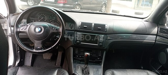 BMW 525 2002, 335,865 km - 2.5 l - Bakı